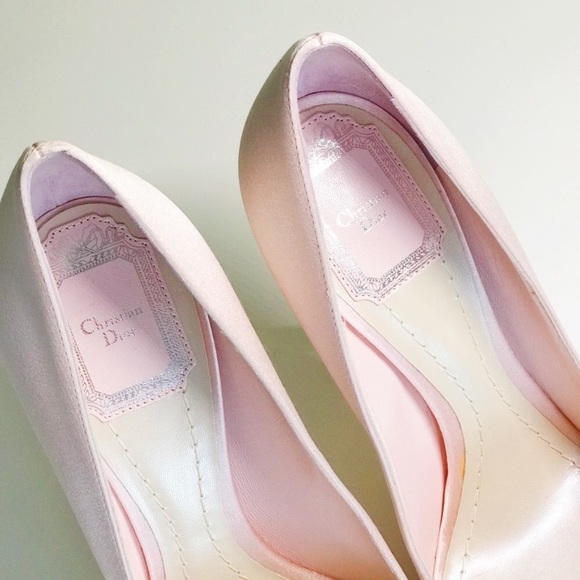 Dior blossom pumps - Picture 3 of 5